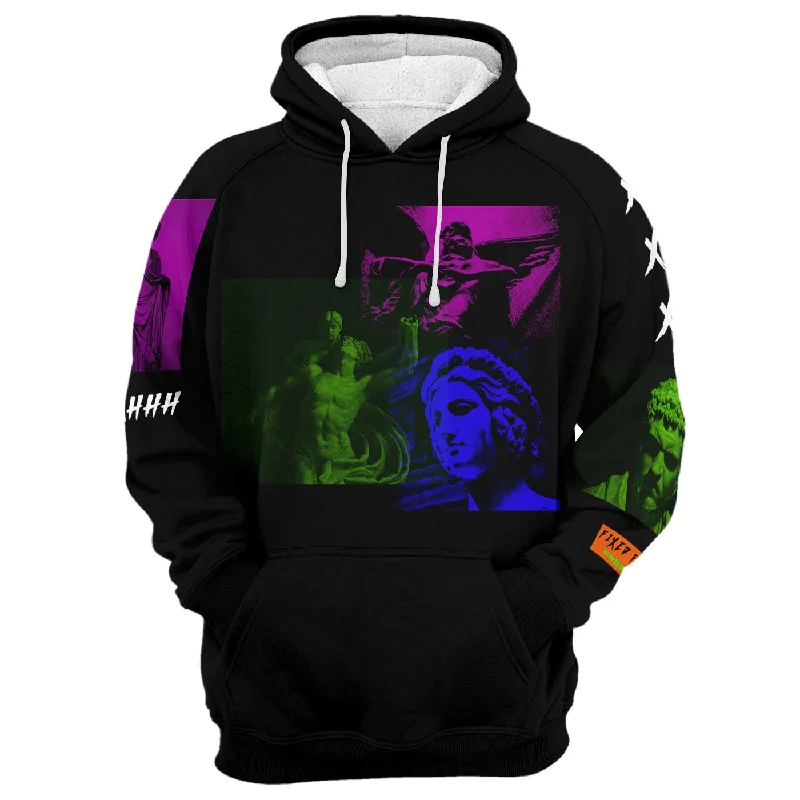 Fixed Form Hoodie