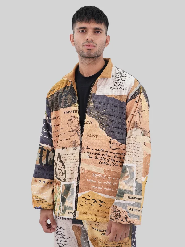 Scrapbook Jacket