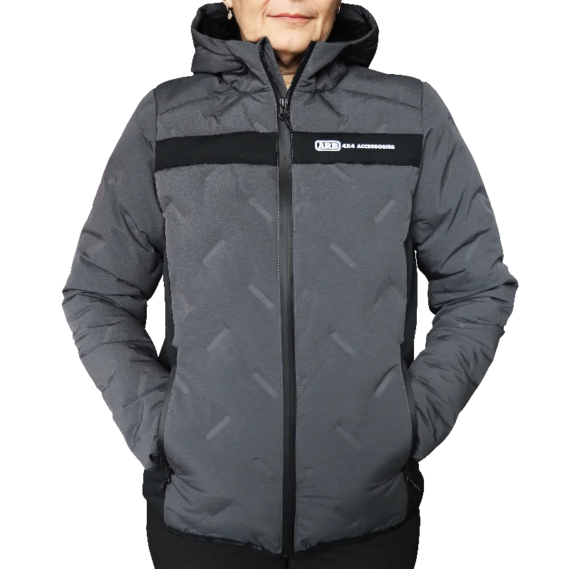 ARB Altitude Puffer Jacket - CHARCOAL - Women's