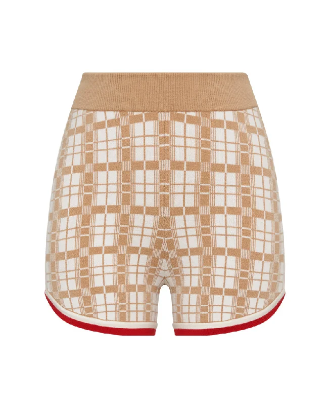 GEO RETRO SHORT