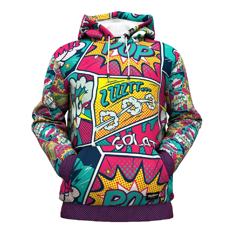 Splat Hoodie