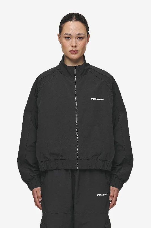 Jella Trackjacket Black