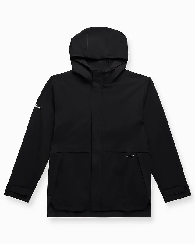 CYBF Elite+ Full-Zip Hoodie