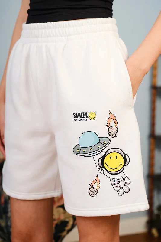 Smiley Originals Lounge Shorts