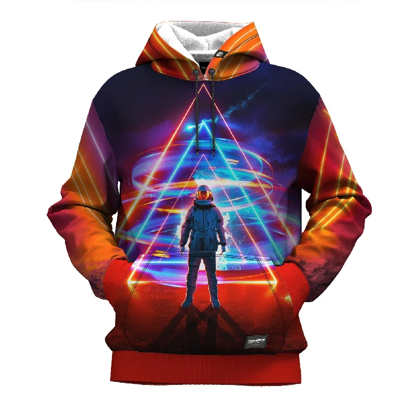 Awe And Wonder Hoodie