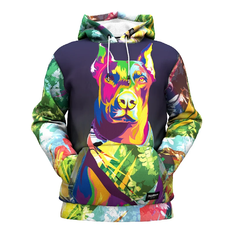 Dobermann Hoodie