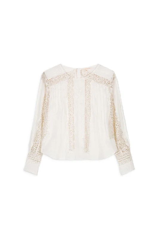 Blouse Jeannine Off-White