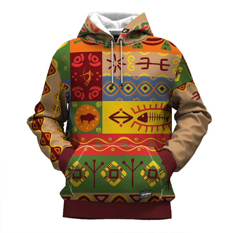 Cyclic Hoodie