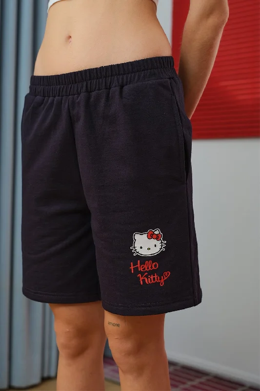 Hello Kitty Love Shorts