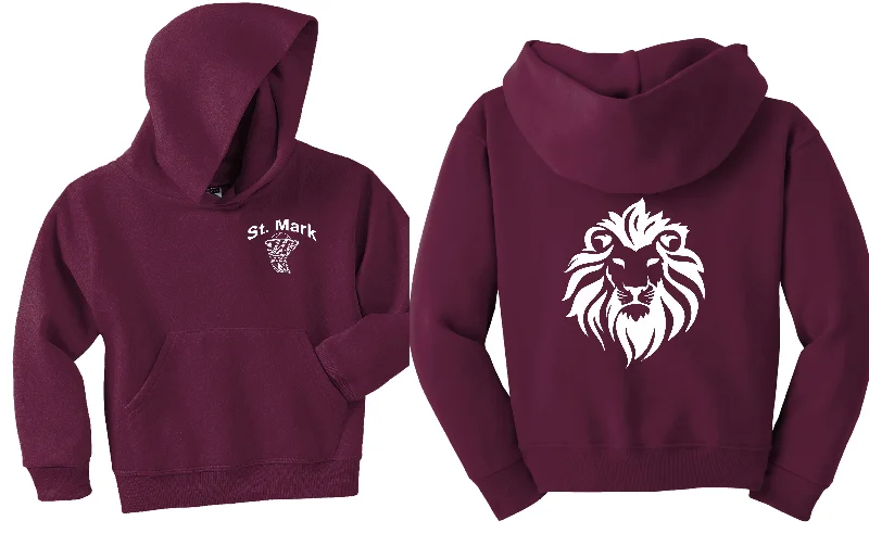 St. Mark Hooded Sweatshirt