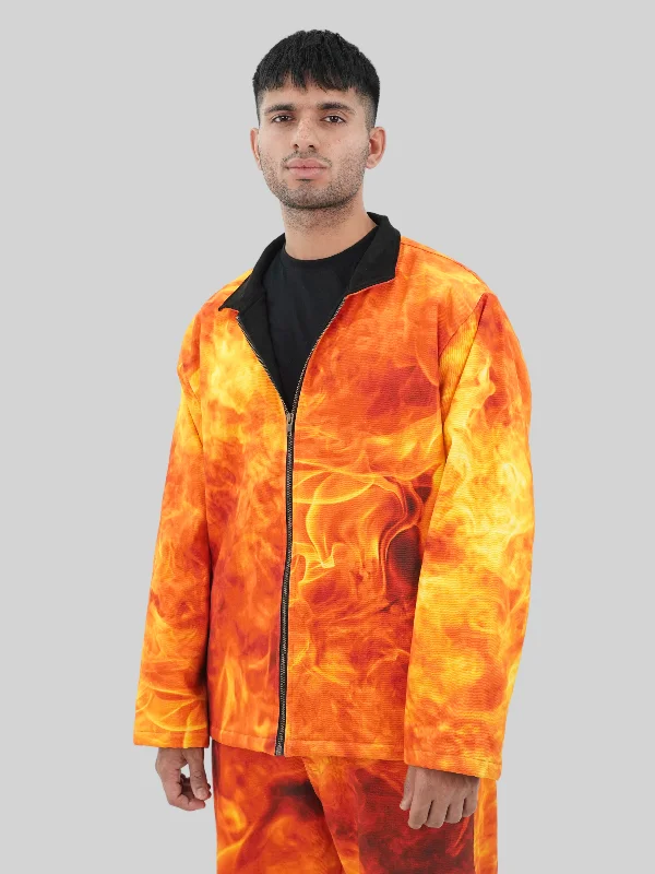 Flame Jacket