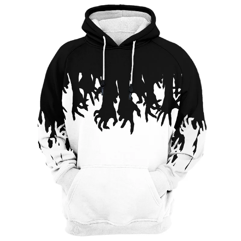 Zombies Hands Hoodie