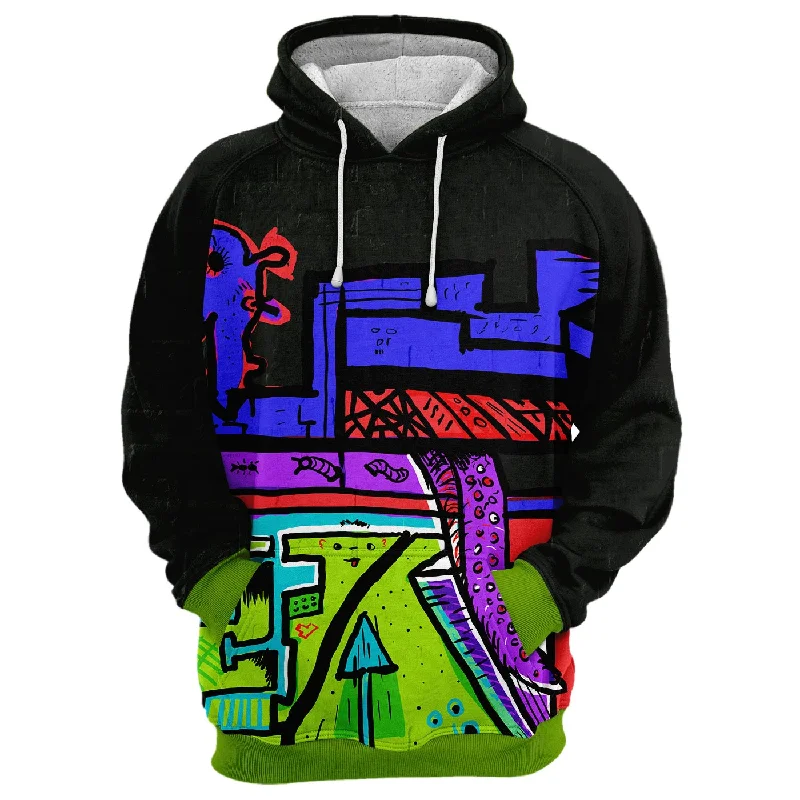 Graff Hoodie