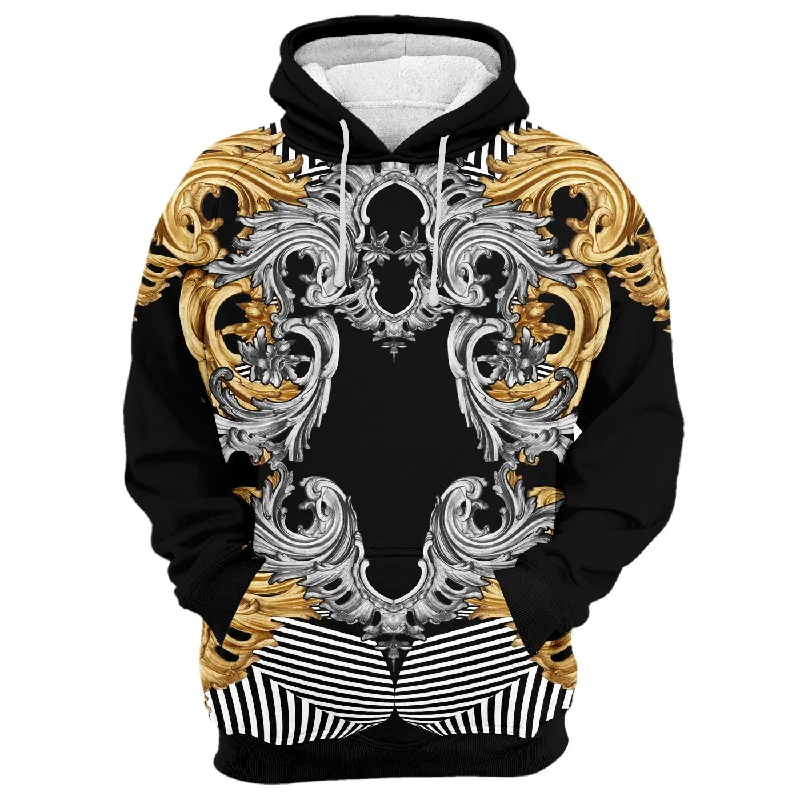 Platinum Gold Hoodie