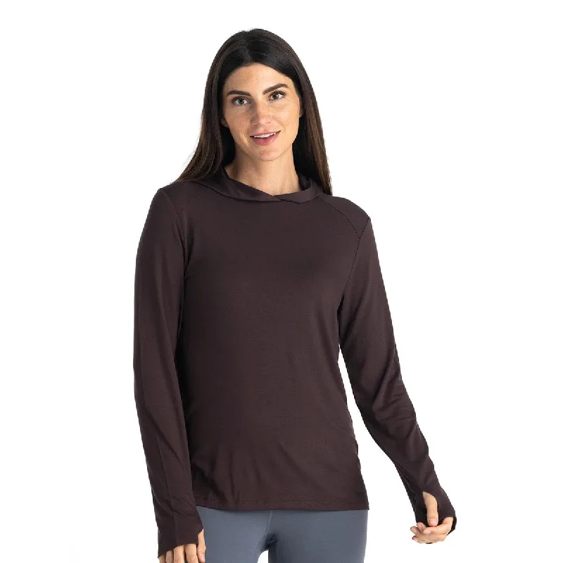 Women's Bamboo Shade Hoodie II