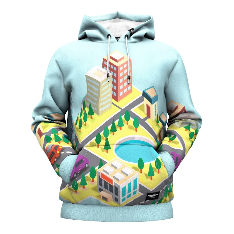 Playtime Hoodie