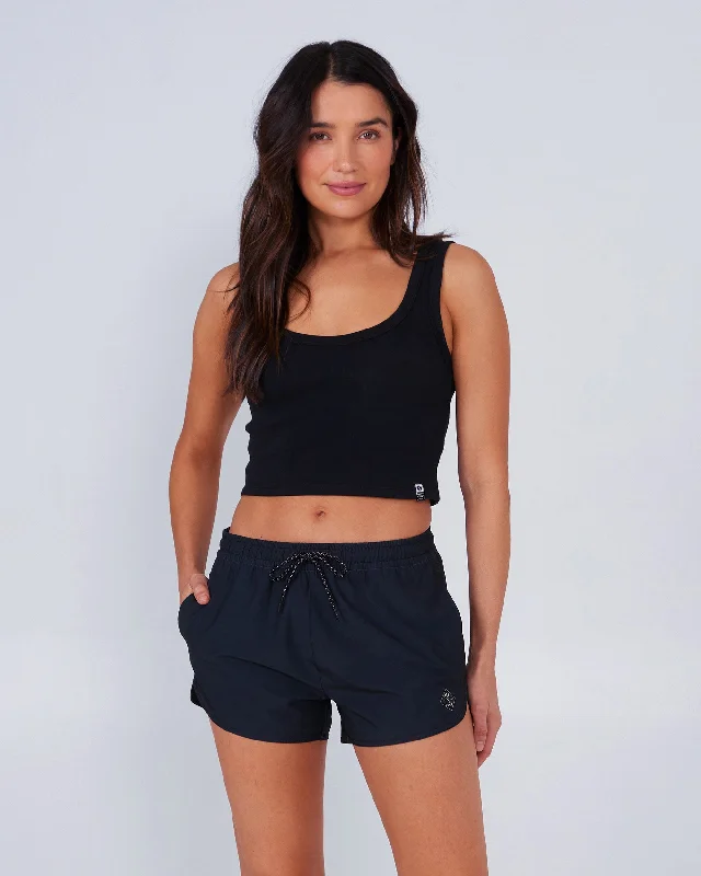 Beacons Short - Black