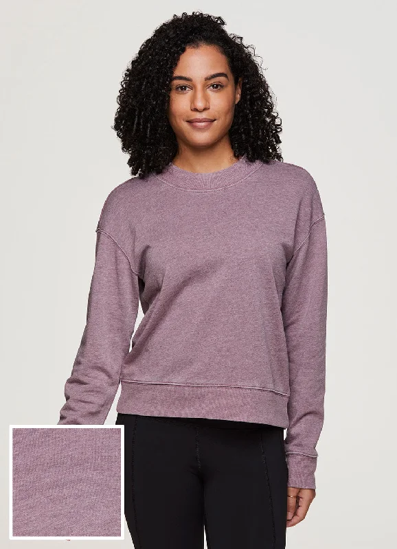 Zen Relaxed Sweatshirt