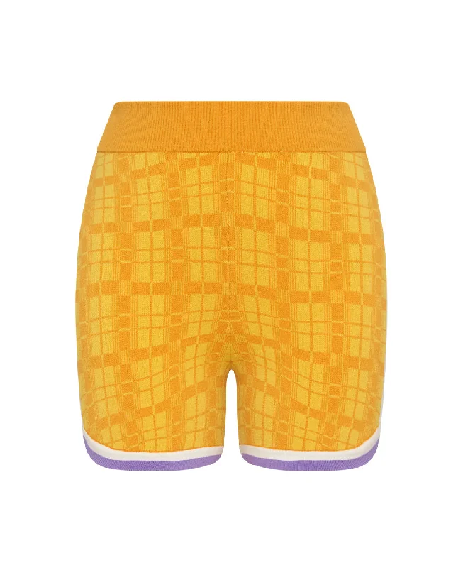 GEO RETRO SHORT