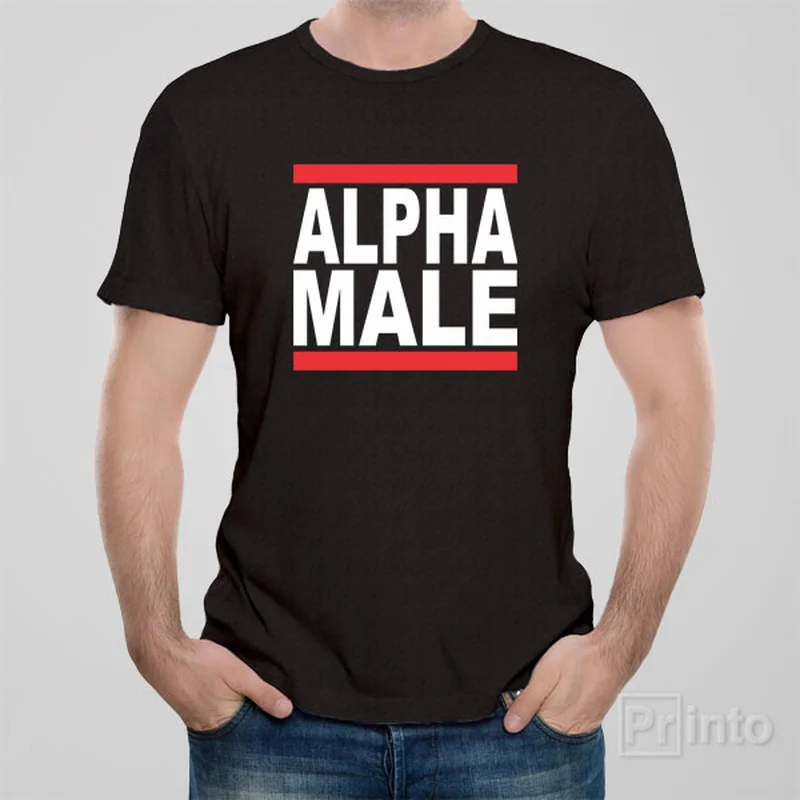 ALPHA MALE