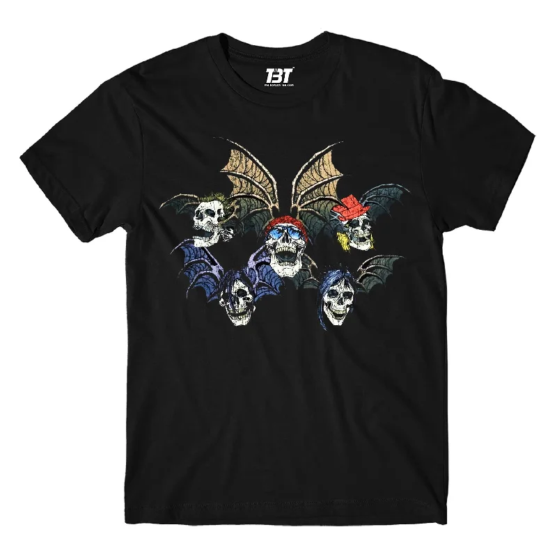 Avenged Sevenfold T shirt - Death Bats