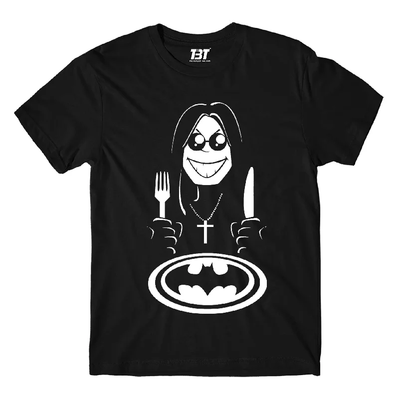 Black Sabbath T shirt - Bat Meal