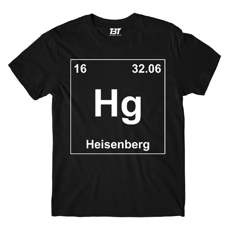 Breaking Bad T shirt - Heisenberg