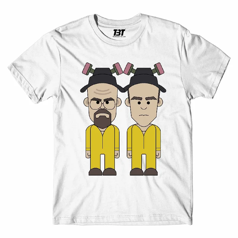 Breaking Bad T shirt - Walter & Jesse