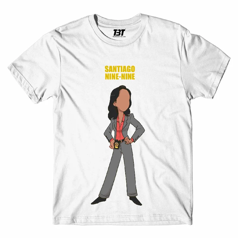 Brooklyn Nine-Nine T shirt - Santiago