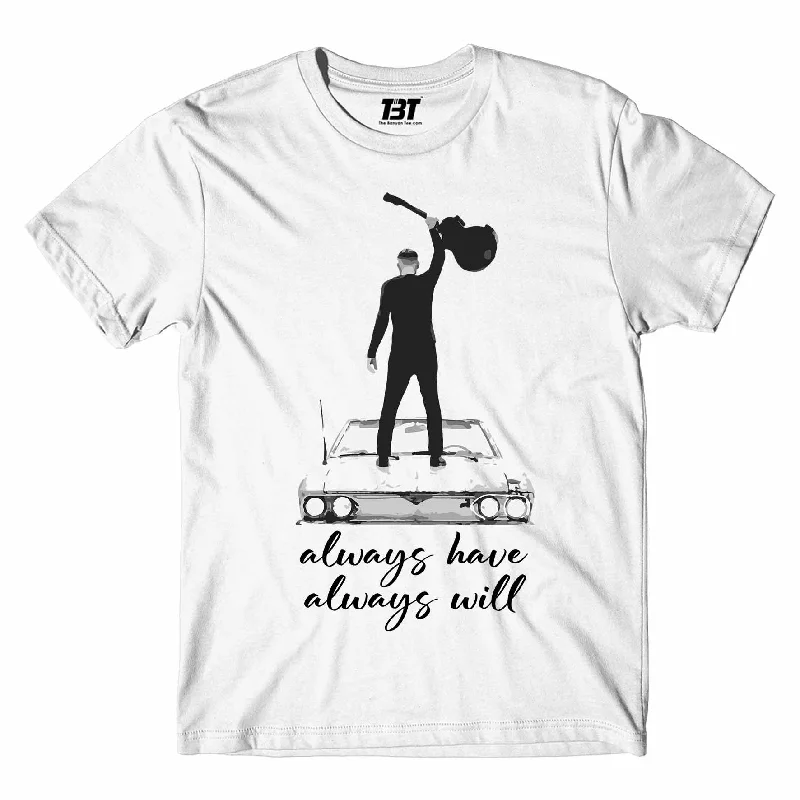 Bryan Adams T shirt - Always Have, Always Will