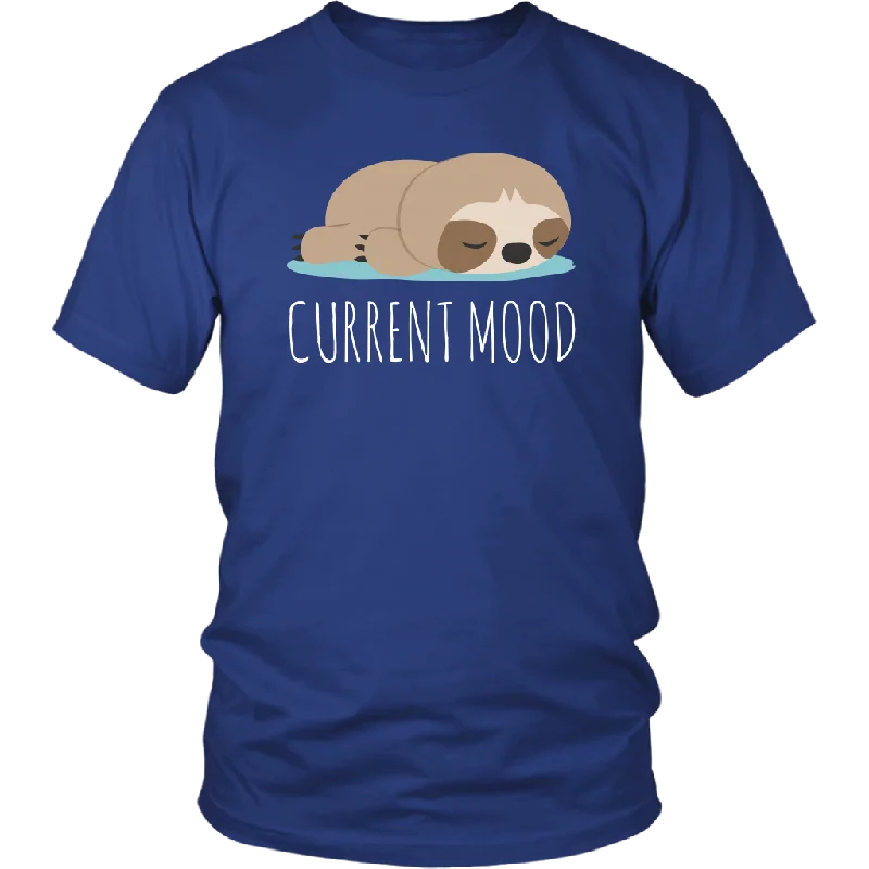 CURRENT MOOD Sloth Unisex T-Shirt