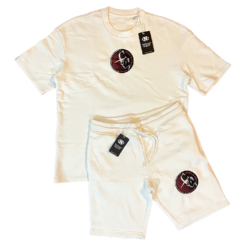 Darkncold Capman II Organic Shorts and T-Shirt Set