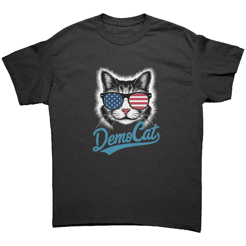 DEMOCAT Democrat CAT Unisex T-Shirt