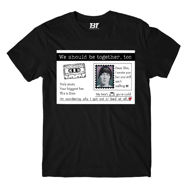 Eminem T shirt - This Is Stan