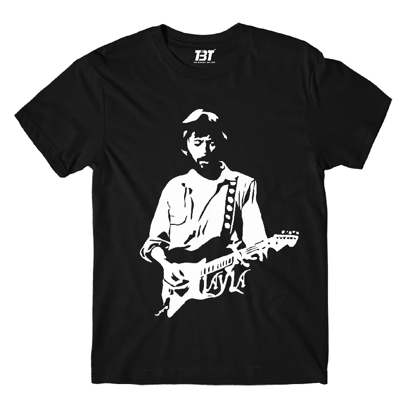 Eric Clapton T shirt - Layla