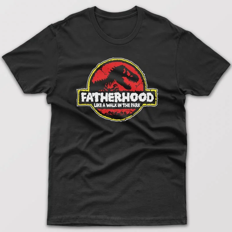 Fatherhood - T-shirt