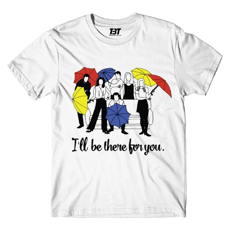 Friends T shirt - I'll Be There - Intro Art