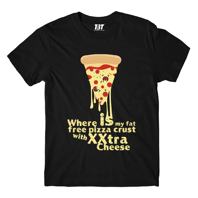 Friends T shirt - Joey's Fat Free Pizza