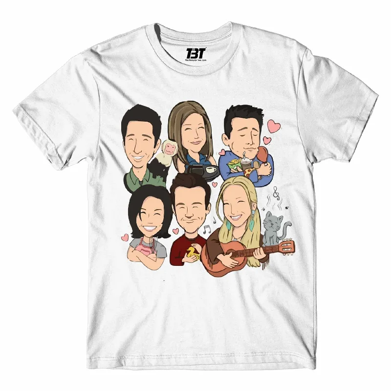 Friends T shirt - Best Friends Forever