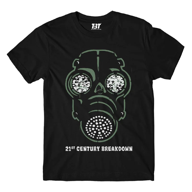 Green Day T shirt - 21st Century Breakdown