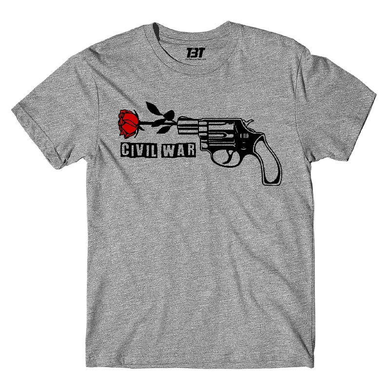 Guns N' Roses T shirt - Civil War