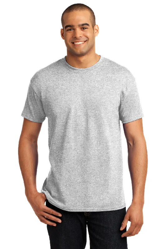 Hanes - EcoSmart 50/50 Cotton/Poly T-Shirt. 5170