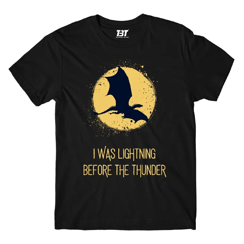 Imagine Dragons T shirt - I Was Lightning Before The Thunder