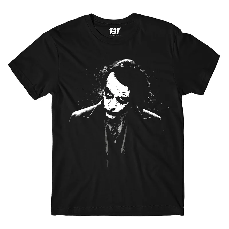 Supervillain T shirt - Joker