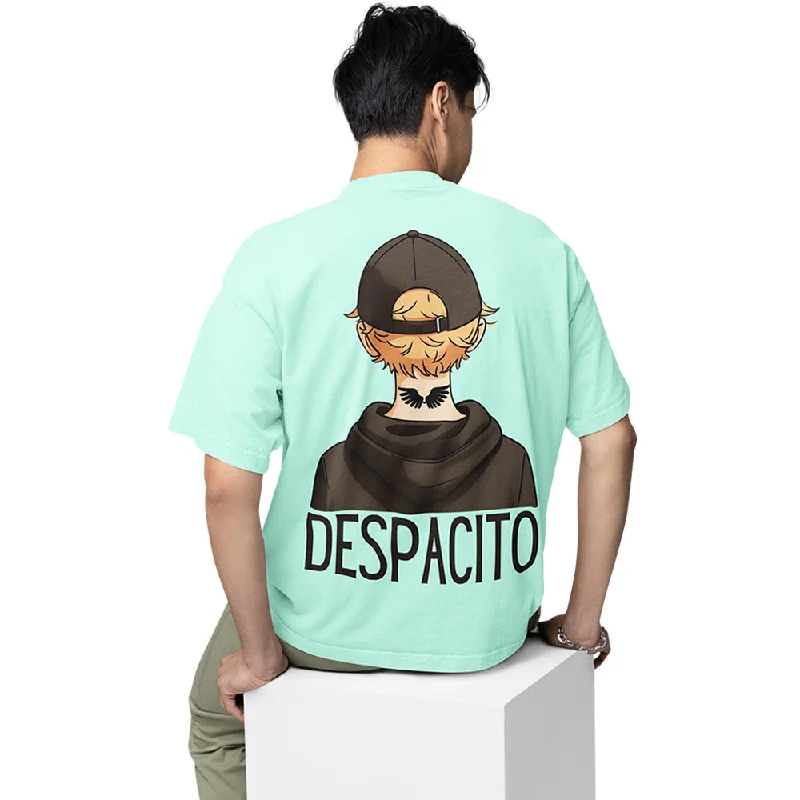 Justin Bieber Oversized T shirt - Despacito