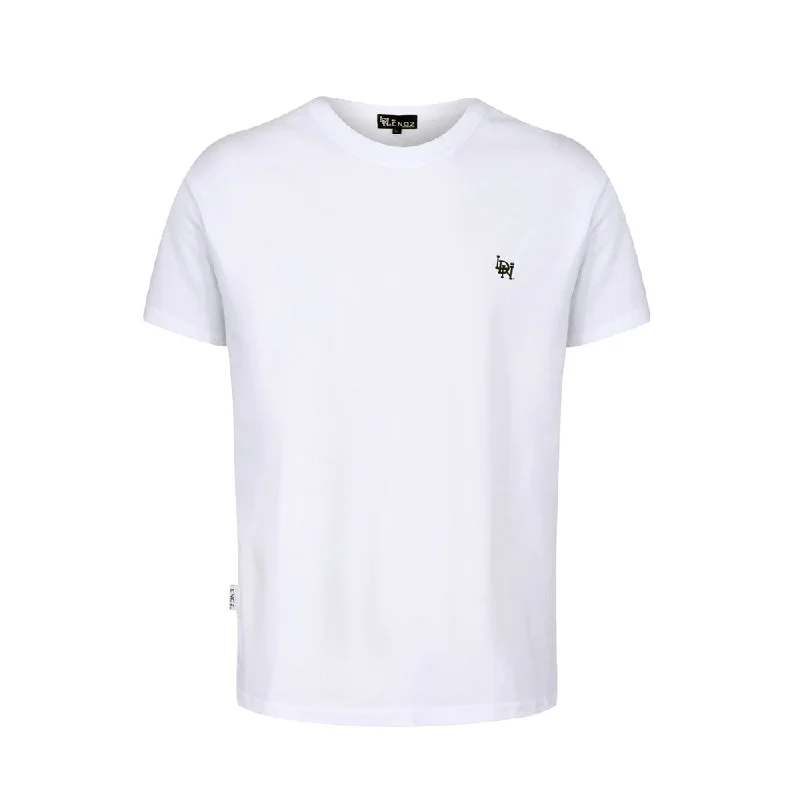 LDN Original T-Shirt Small Logo White