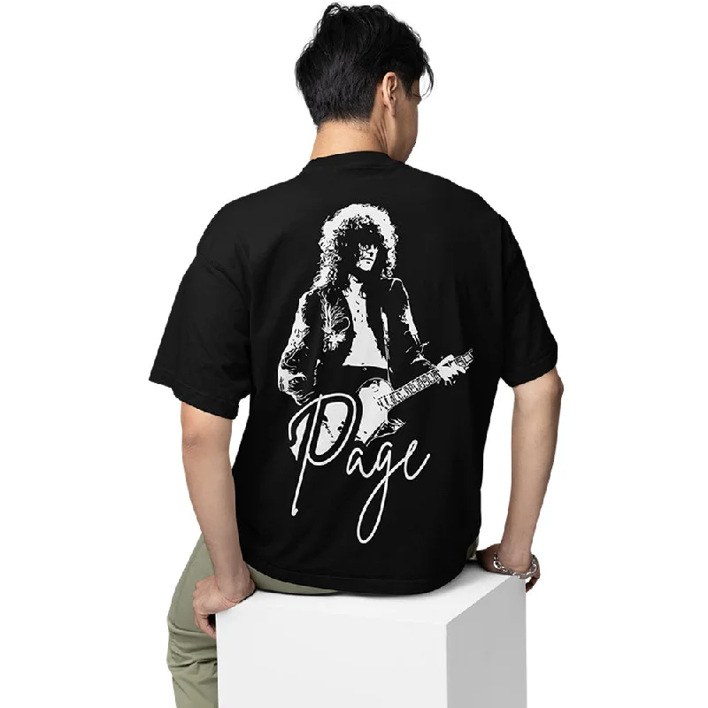 Led Zeppelin Oversized T shirt - Page