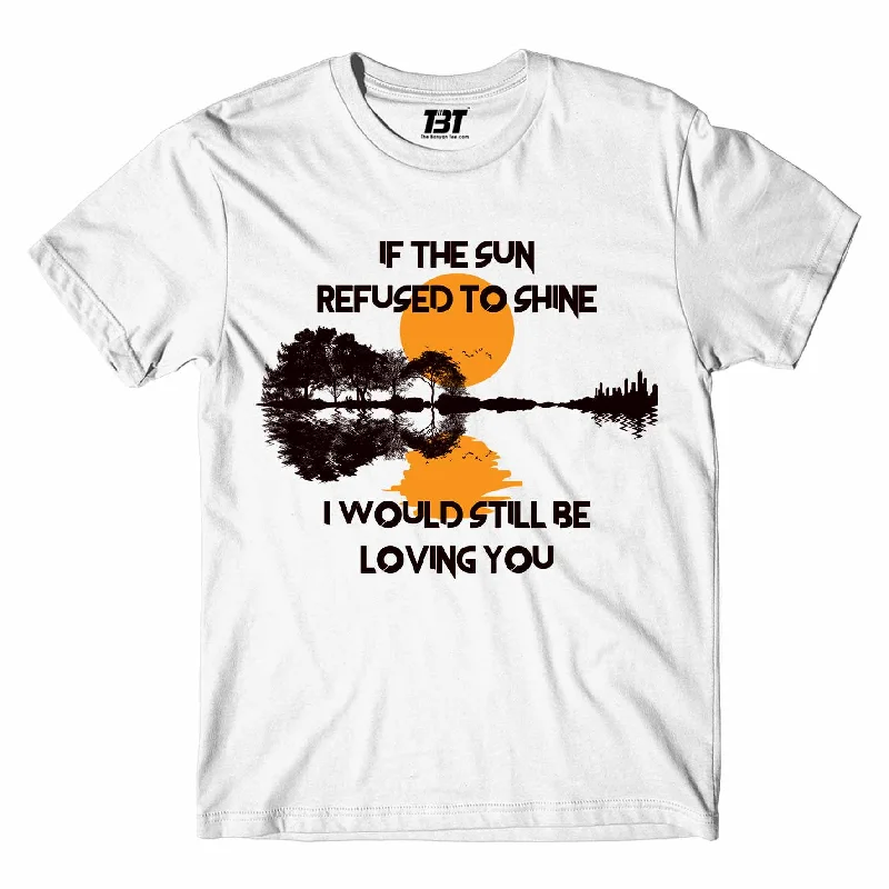 Led Zeppelin T shirt - I Would Still Be Loving You