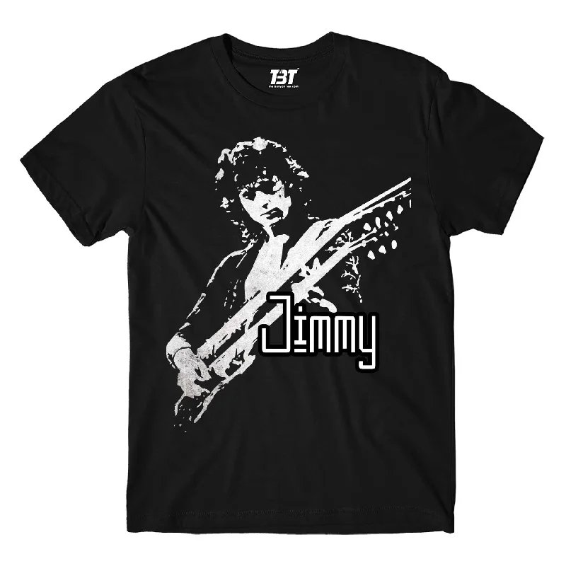 Led Zeppelin T shirt - Jimmy