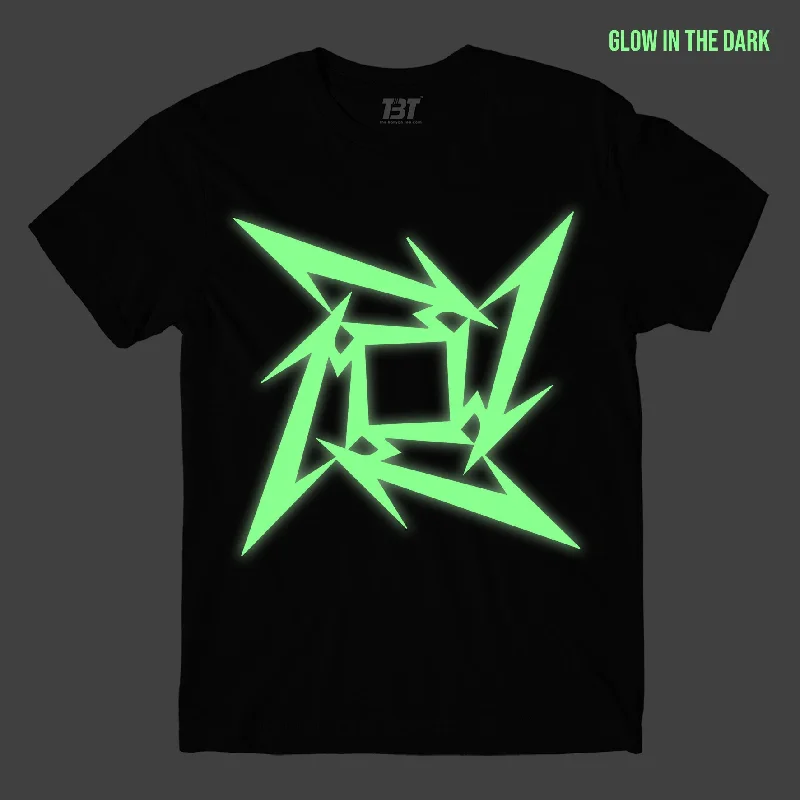 Metallica T shirt - Glow In The Dark